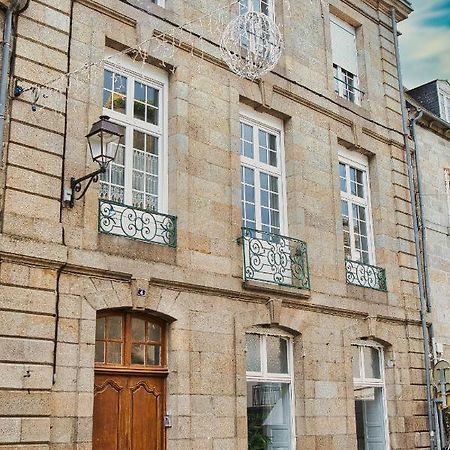 Chambres D'Hotes Du Lin Les Chanteurs Quintin Luaran gambar